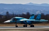 Thiếu tướng Nga tiết lộ khả năng đặc biệt của oanh tạc cơ Su-34 tham chiến ở Ukraine