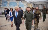 Thủ tướng Anh Boris Johnson có thể trở thành tân Tổng thư ký NATO