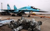 Thiếu tướng Nga tiết lộ khả năng đặc biệt của oanh tạc cơ Su-34 tham chiến ở Ukraine
