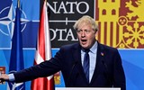 Thủ tướng Anh Boris Johnson có thể trở thành tân Tổng thư ký NATO