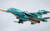 Thiếu tướng Nga tiết lộ khả năng đặc biệt của oanh tạc cơ Su-34 tham chiến ở Ukraine