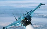 Thiếu tướng Nga tiết lộ khả năng đặc biệt của oanh tạc cơ Su-34 tham chiến ở Ukraine