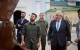 Thủ tướng Anh Boris Johnson có thể trở thành tân Tổng thư ký NATO