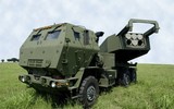 Ukraine sắp bắn hết... hàng chục ngàn tên lửa GMLRS trong kho dự trữ của Mỹ?