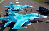 Thiếu tướng Nga tiết lộ khả năng đặc biệt của oanh tạc cơ Su-34 tham chiến ở Ukraine