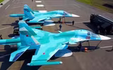 Thiếu tướng Nga tiết lộ khả năng đặc biệt của oanh tạc cơ Su-34 tham chiến ở Ukraine