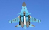 Thiếu tướng Nga tiết lộ khả năng đặc biệt của oanh tạc cơ Su-34 tham chiến ở Ukraine