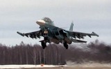 Thiếu tướng Nga tiết lộ khả năng đặc biệt của oanh tạc cơ Su-34 tham chiến ở Ukraine