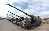 Nga giật mình khi Đức cung cấp cho Ukraine... 100 pháo tự hành PzH 2000 mới tinh