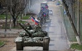 'Trận chiến quyết định' của Quân đội Ukraine sẽ xảy ra tại Kherson trong tương lai gần?
