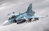 Không quân Nga gặp ác mộng khi Ukraine nhận tiêm kích JAS 39 Gripen?