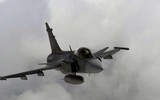 Không quân Nga gặp ác mộng khi Ukraine nhận tiêm kích JAS 39 Gripen?