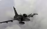 Không quân Nga gặp ác mộng khi Ukraine nhận tiêm kích JAS 39 Gripen?