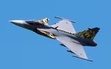 Không quân Nga gặp ác mộng khi Ukraine nhận tiêm kích JAS 39 Gripen?