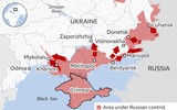 'Trận chiến quyết định' của Quân đội Ukraine sẽ xảy ra tại Kherson trong tương lai gần?