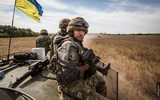 'Trận chiến quyết định' của Quân đội Ukraine sẽ xảy ra tại Kherson trong tương lai gần?