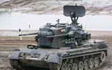 Quân đội Ukraine đối mặt vấn đề lớn do chất lượng vũ khí Đức