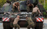 Ba Lan tức giận vì Đức chỉ giao xe tăng Leopard 1A5 thay vì Leopard 2A4 như đã hứa