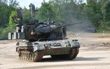 Quân đội Ukraine đối mặt vấn đề lớn do chất lượng vũ khí Đức
