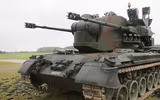 Ukraine 'kêu trời' khi đạn 35mm Na Uy không tương thích với pháo phòng không Gepard Đức