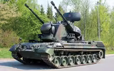 Ukraine 'kêu trời' khi đạn 35mm Na Uy không tương thích với pháo phòng không Gepard Đức