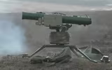Tên lửa Stugna-P Ukraine diệt xe tăng Nga từ khoảng cách xa kỷ lục
