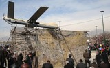 Nga bí mật cung cấp tiêm kích Su-35 để đổi lấy máy bay không người lái Iran?