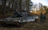 Ba Lan tức giận vì Đức chỉ giao xe tăng Leopard 1A5 thay vì Leopard 2A4 như đã hứa