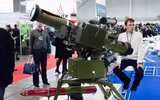 Tên lửa Stugna-P Ukraine diệt xe tăng Nga từ khoảng cách xa kỷ lục