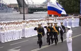 Thông điệp ẩn dành cho Ukraine trong bài phát biểu Ngày Hải quân của ông Putin