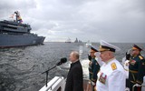 Thông điệp ẩn dành cho Ukraine trong bài phát biểu Ngày Hải quân của ông Putin