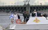Thông điệp ẩn dành cho Ukraine trong bài phát biểu Ngày Hải quân của ông Putin