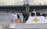 Thông điệp ẩn dành cho Ukraine trong bài phát biểu Ngày Hải quân của ông Putin