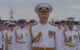 Thông điệp ẩn dành cho Ukraine trong bài phát biểu Ngày Hải quân của ông Putin