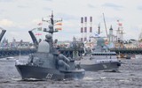 Thông điệp ẩn dành cho Ukraine trong bài phát biểu Ngày Hải quân của ông Putin