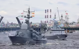 Thông điệp ẩn dành cho Ukraine trong bài phát biểu Ngày Hải quân của ông Putin