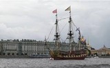 Thông điệp ẩn dành cho Ukraine trong bài phát biểu Ngày Hải quân của ông Putin