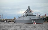 Thông điệp ẩn dành cho Ukraine trong bài phát biểu Ngày Hải quân của ông Putin