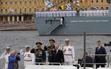 Thông điệp ẩn dành cho Ukraine trong bài phát biểu Ngày Hải quân của ông Putin