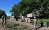 Ukraine sắp nhận hàng ngàn tên lửa GMLRS cho HIMARS?