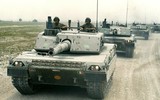 Quân đội Ukraine đứng trước cơ hội lớn khi một nước NATO bất ngờ loại bỏ 1/3 số xe tăng