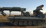 Quân đội Ukraine thu giữ 'chiến xa kỹ thuật' đặc biệt của Nga