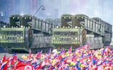 Trong khi Ukraine mơ về tên lửa ATACMS thì Triều Tiên chế tạo 'bản sao' vượt trội