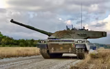 Quân đội Ukraine đứng trước cơ hội lớn khi một nước NATO bất ngờ loại bỏ 1/3 số xe tăng