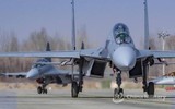 Tiêm kích J-16 'mạnh vượt trội Su-35' của Trung Quốc áp sát đảo Đài Loan