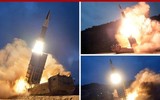 Trong khi Ukraine mơ về tên lửa ATACMS thì Triều Tiên chế tạo 'bản sao' vượt trội