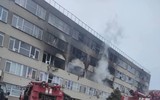Mỹ cảnh báo nguy cơ khi quân Nga sử dụng nhà máy điện hạt nhân Zaporizhzhia làm lá chắn