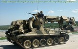 Quân đội Ukraine thu giữ 'chiến xa kỹ thuật' đặc biệt của Nga