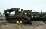 Quân đội Ukraine thu giữ 'chiến xa kỹ thuật' đặc biệt của Nga