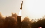 Trong khi Ukraine mơ về tên lửa ATACMS thì Triều Tiên chế tạo 'bản sao' vượt trội